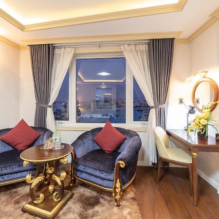 Queen T&T Dalat Hotel Exterior photo
