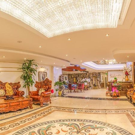 Queen T&T Dalat Hotel Exterior photo