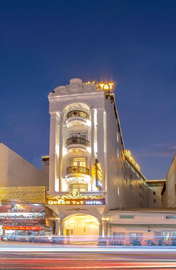 Queen T&T Dalat Hotel Exterior photo