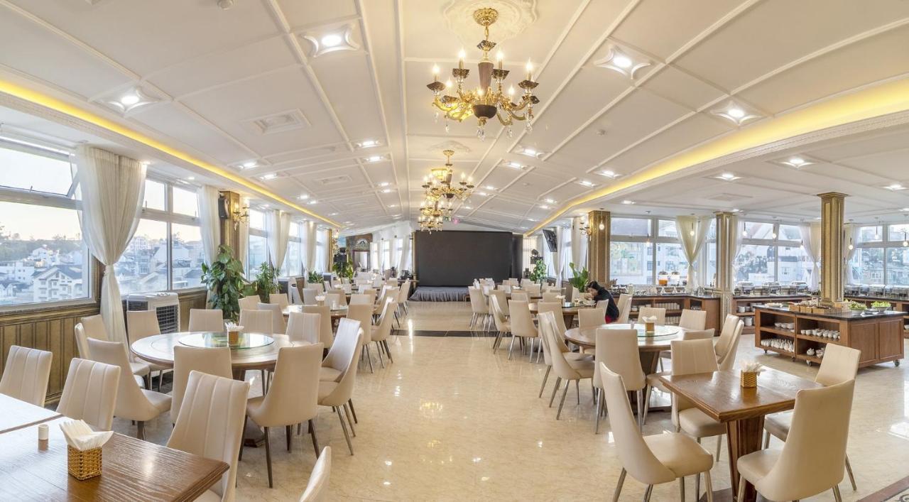 Queen T&T Dalat Hotel Exterior photo