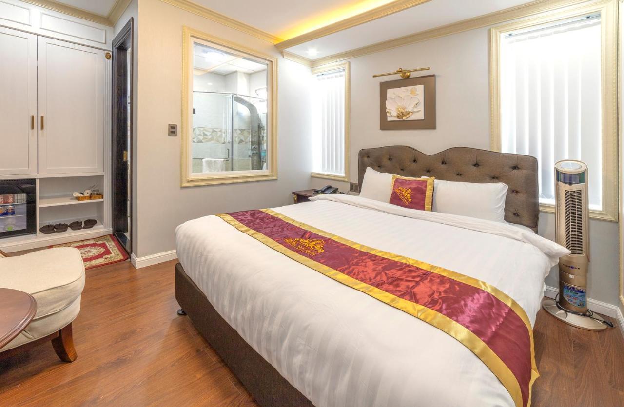 Queen T&T Dalat Hotel Exterior photo