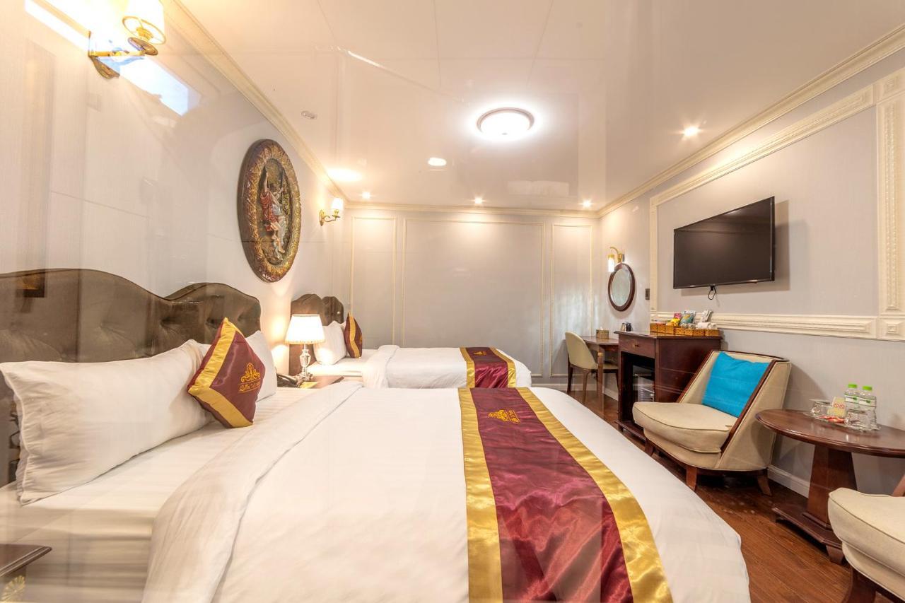 Queen T&T Dalat Hotel Exterior photo